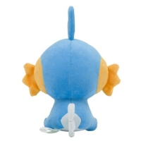 Legit Pokemon center plush Mudkip Saiko Soda Refresh 18cm
